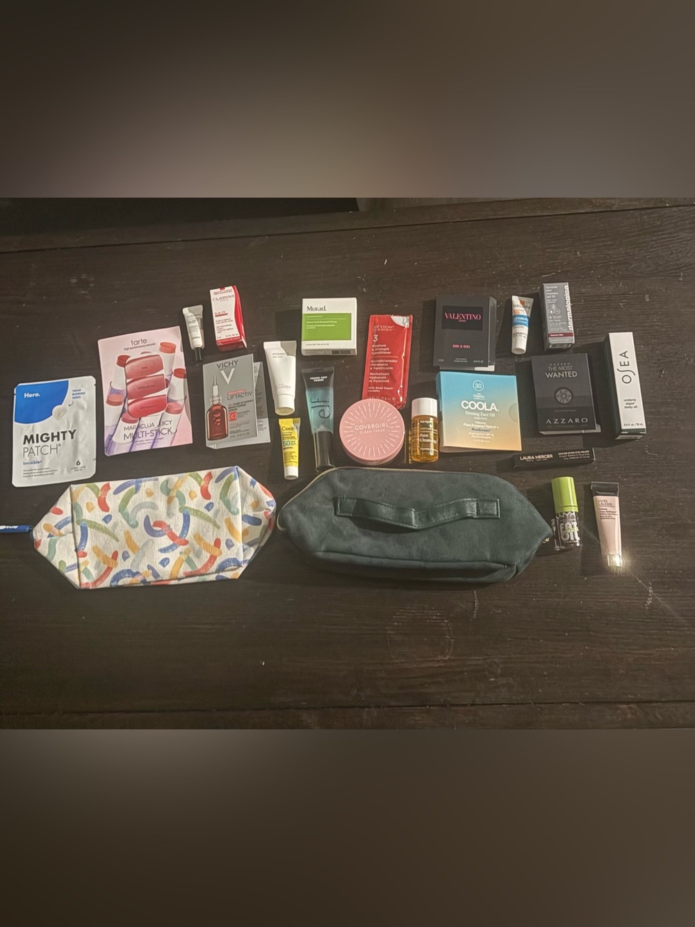 NEW samples/travel size bundle